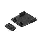 Drone body Dust Plug For DJI Flip Drone Moisture And Short Circuit Oxidation Protection cover Accessory