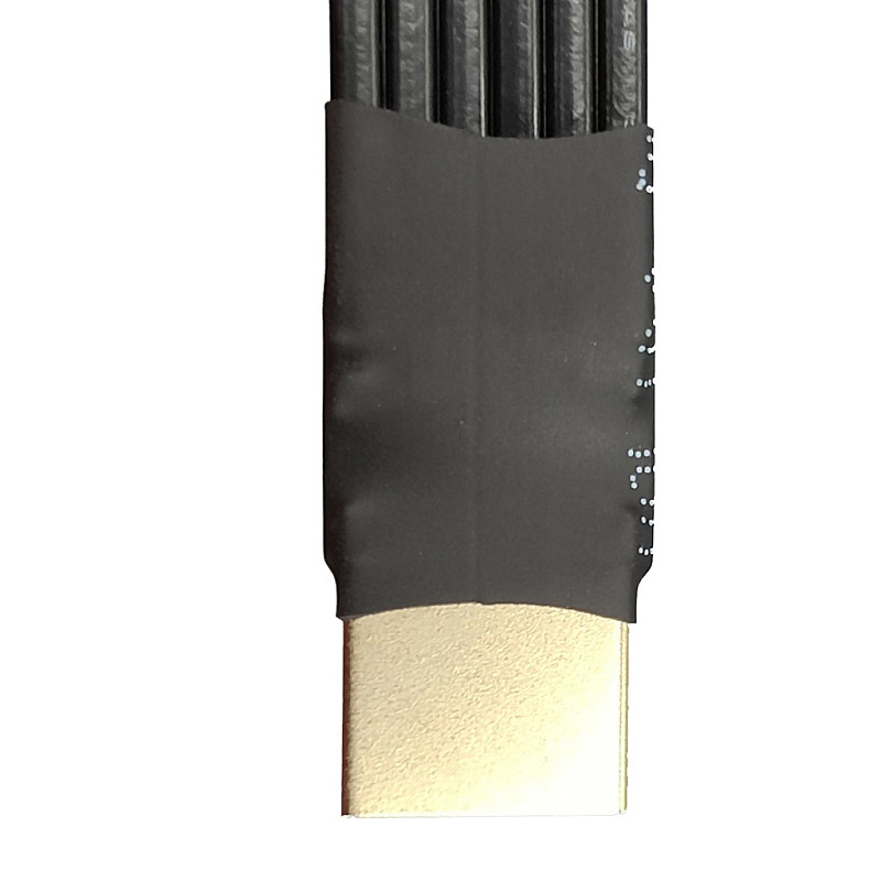 ADT-Link 30cm Male to Female HDMI-Compatible 2.0 2.1 Built-in Video Extension Cable A Type to A Type Adapter Cable Support 2K/240hz 4K/144Hz HA7-HA8Q