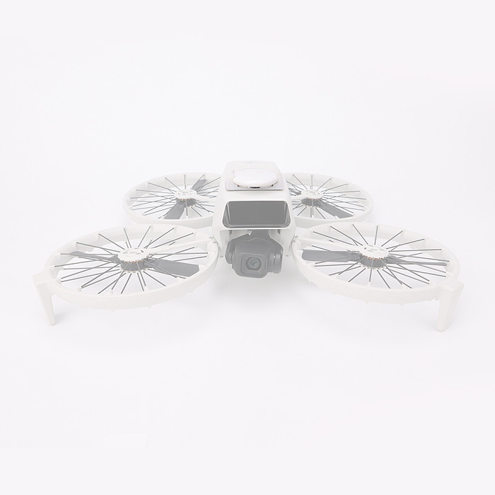 For DJI FLIP Drone Bracket for Fixing AirTag Positioner Tracking Searching Anti-loss Locator Fixed Holder Tracker mounting bracket