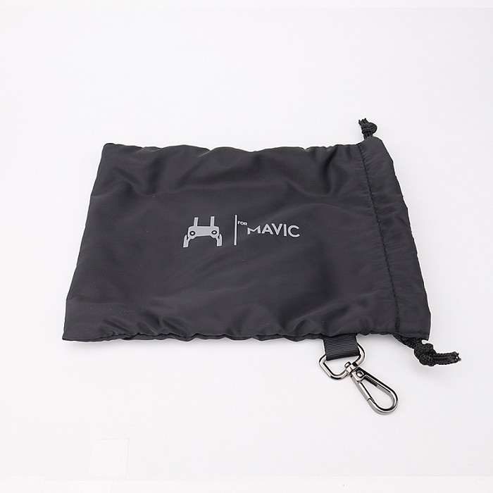 Storage Bag Waterproof Protective Bag For DJI FLIP Drone RC2/RC N3 Remote Control Portable Carrying Bag Drone Accessories Drawstring Closure