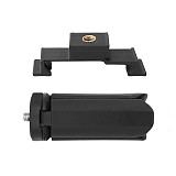 Expansion Bracket For DJI Flip Tripod Mount Adapter Expand Connection Bracket With 1/4 Interface Tripod Fixed Stand For DJI Flip Drone Accessories Handheld Ground Photography Stand Holder