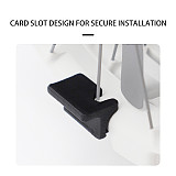 Expansion Bracket For DJI Flip Tripod Mount Adapter Expand Connection Bracket With 1/4 Interface Tripod Fixed Stand For DJI Flip Drone Accessories Handheld Ground Photography Stand Holder