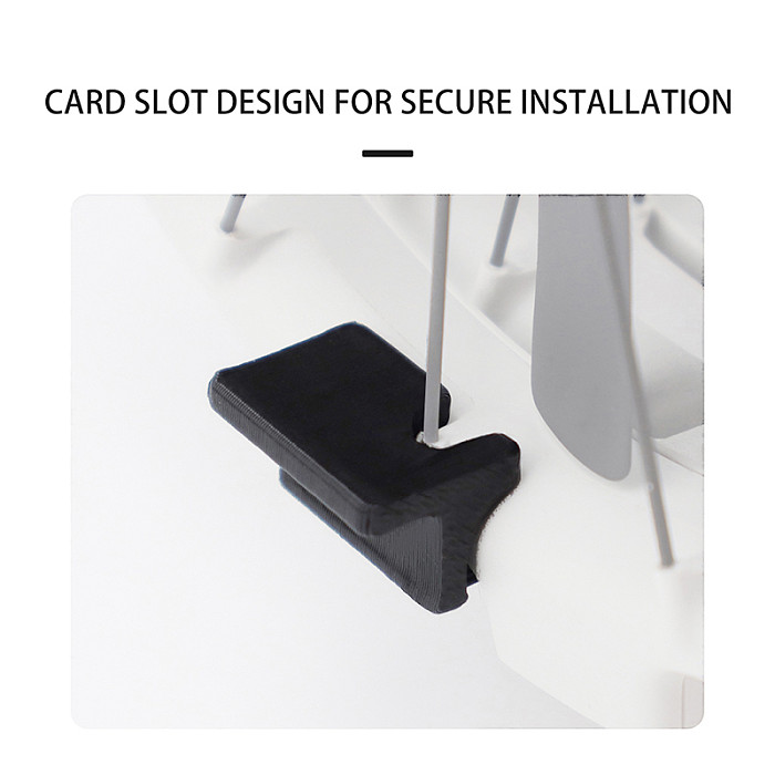 Expansion Bracket For DJI Flip Tripod Mount Adapter Expand Connection Bracket With 1/4 Interface Tripod Fixed Stand For DJI Flip Drone Accessories Handheld Ground Photography Stand Holder