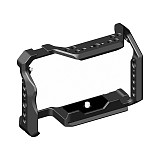 camera rabbit cage for Sony A9III A93 DSLR camera Aluminum Alloy Camera Rabbit Cage Protective Case expansion Frame photography accessory