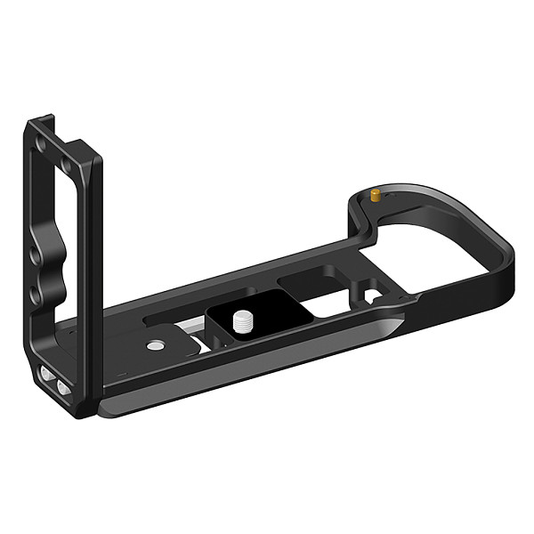Quick Release Plate Bracket Holder Hand Grip for Fujifilm Fuji GFX100S/GFX50SII GFX 100S GFX 50SII Camera L Board L-Shape Mount