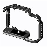 camera rabbit cage for Sony A9III A93 DSLR camera Aluminum Alloy Camera Rabbit Cage Protective Case expansion Frame photography accessory