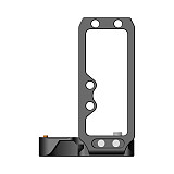 Quick Release Plate Bracket Holder Hand Grip for Fujifilm Fuji GFX100S/GFX50SII GFX 100S GFX 50SII Camera L Board L-Shape Mount