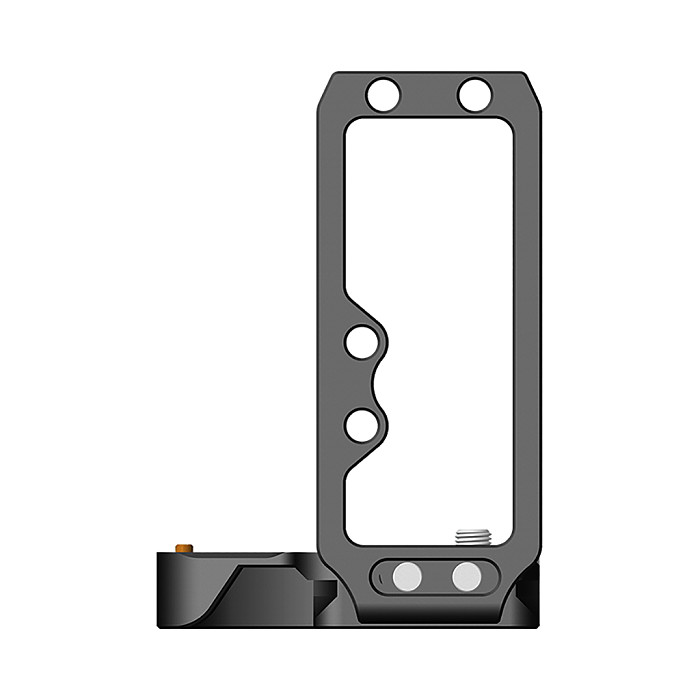 Quick Release Plate Bracket Holder Hand Grip for Fujifilm Fuji GFX100S/GFX50SII GFX 100S GFX 50SII Camera L Board L-Shape Mount