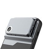 Mobile Phone case Microscope Cell Phone HD Camera Magnify macro lens 400X Times Lens for Iphone 16 Pro Max IPhone16promax