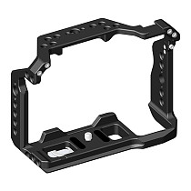 camera rabbit cage for Sony A74 series A7M4/A7R4/A9II/A7S3/A1/A7R4A DSLR camera Extended Frame Protection Rabbit Cage