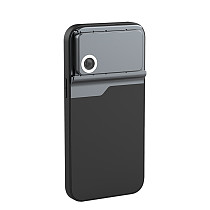 Mobile Phone case Microscope Cell Phone HD Camera Magnify macro lens 400X Times Lens for Iphone 16 Pro Max IPhone16promax