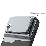Mobile Phone case Microscope Cell Phone HD Camera Magnify macro lens 400X Times Lens for Iphone 16 Pro Max IPhone16promax