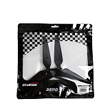1 Pair GEMFAN 10.1X5.5 Fiberglass GF Nylon Propeller 3-blade props for 3115 800KV Brushless Motor FPV Racing Drone Quadcopter Aircraft
