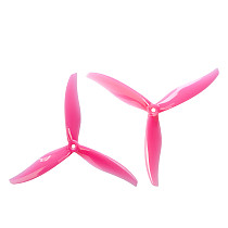 2Pairs GEMFAN 7041 PC Propeller 3-blade props 4.1-inch pitch for 2408 1100KV Brushless Motor FPV Racing Drone Quadcopter Aircraft