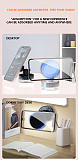 Vacuum magnetic desktop phone holder Car Phone Holder Suction Cup 360° Rotation Universal Navigation Bracket