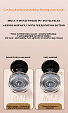 Vacuum magnetic desktop phone holder Car Phone Holder Suction Cup 360° Rotation Universal Navigation Bracket