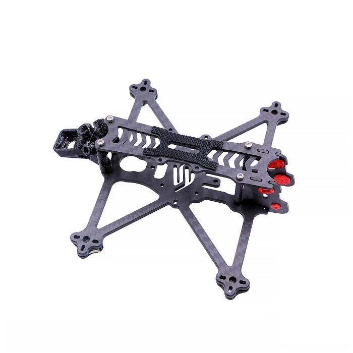 Fi-135 DJI O4 Air Unit 3inch Propeller Frame Kit for FPV RC Racing Drone Caddx Nebula Camera