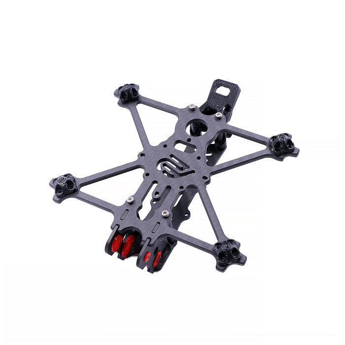 Fi-115 Toothpick Frame for DJI O4 Air Unit 3K Carbon Fiber Frame Kit for FPV RC Racing Drone 2.5inch Propeller