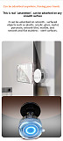 Vacuum magnetic desktop phone holder Car Phone Holder Suction Cup 360° Rotation Universal Navigation Bracket