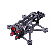 Fi-100 2inch Frame Kit Rack for DJI O4 Air Unit 2-inch Propeller paddle F411 F722 GPS FPV RC Racing Drone Accessory