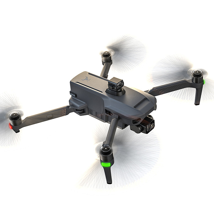 ZLL SG909 Professional FPV Drone With 4K Camera GPS 3-Axis Gimbal 360 Obstacle Avoidance Touch Screen RC Folding Drone