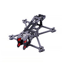 Fi-115 Toothpick Frame for DJI O4 Air Unit 3K Carbon Fiber Frame Kit for FPV RC Racing Drone 2.5inch Propeller