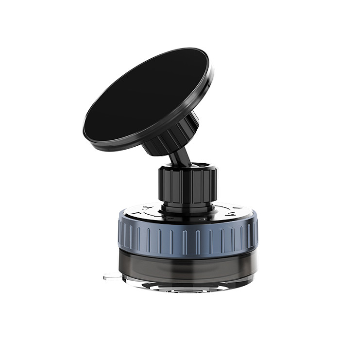 Vacuum magnetic desktop phone holder Car Phone Holder Suction Cup 360° Rotation Universal Navigation Bracket