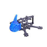 Cub 2inch Frame Kit for DJI O4 Air Unit 2-inch Propeller 3K Carbon Fiber Rack FPV RC Racing Drone Accessory