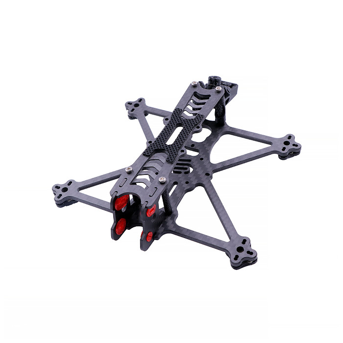 Fi-135 DJI O4 Air Unit 3inch Propeller Frame Kit for FPV RC Racing Drone Caddx Nebula Camera