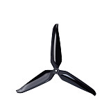 1 Pair GEMFAN 10.1X5.5 Fiberglass GF Nylon Propeller 3-blade props for 3115 800KV Brushless Motor FPV Racing Drone Quadcopter Aircraft