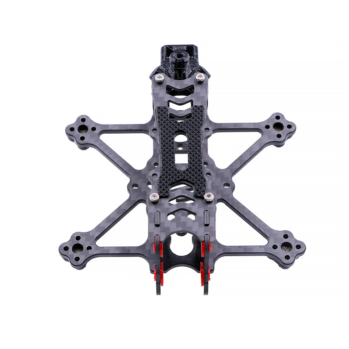Fi-100 2inch Frame Kit Rack for DJI O4 Air Unit 2-inch Propeller paddle F411 F722 GPS FPV RC Racing Drone Accessory