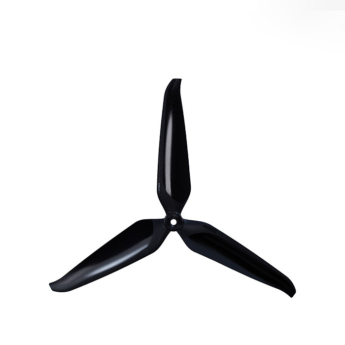 1Pair GEMFAN 9150 Fiberglass Nylon Propeller 3-blade GF props 5-inch pitch for 3115 1000KV Brushless Motor FPV Racing Drone Quadcopter Aircraft