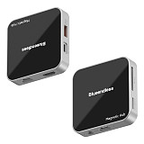 Blueendless Magnetic Expansion Dock 4K 60Hz HD USB3.2 Hub PD Phone Laptop Magnetic Conversion Expander Multiport Adapter SD/TF Card Hub