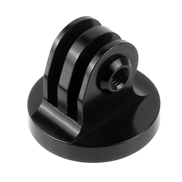 CNC Aluminum Alloy Small Triangle Adapter For Insta360 ONE R/X2/GOPRO13/GOPRO Series/DJI Osmo Action And Other Photography Equipment Accessories