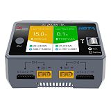 HOTA D6 650W 15A Dual-channel Smart Charger with Wireless Charging for LiHv/LiPo/LiFe/Lilon/Lixx 1~6S Batteries