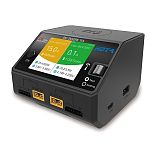 HOTA D6 650W 15A Dual-channel Smart Charger with Wireless Charging for LiHv/LiPo/LiFe/Lilon/Lixx 1~6S Batteries