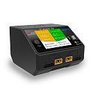 HOTA D6 650W 15A Dual-channel Smart Charger with Wireless Charging for LiHv/LiPo/LiFe/Lilon/Lixx 1~6S Batteries