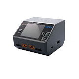 HOTA D6 650W 15A Dual-channel Smart Charger with Wireless Charging for LiHv/LiPo/LiFe/Lilon/Lixx 1~6S Batteries