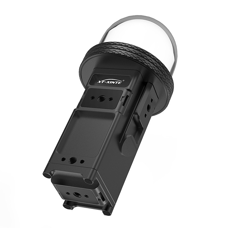 80m Diving Case For DJI Osmo Pocket 3 Magnetic Quick Release Aluminium Dive Waterproof Box Housing Case Protector Frame