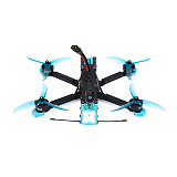 Axisflying MANTA 5 Squashed X Ture X 5inch FPV Freestyle Drone DJI O4 lite PNP/ELRS/TBS for Long Range RC Drone