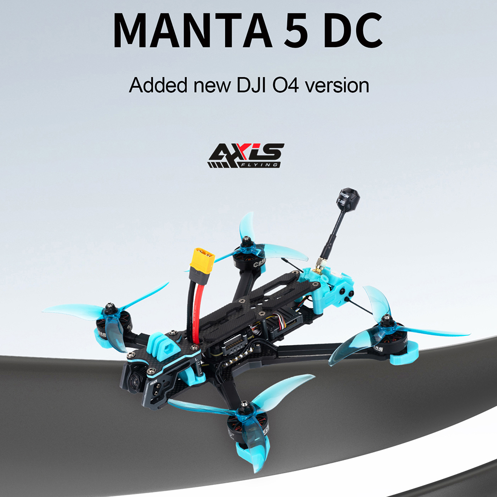 DJI FPV 【美品】 DJI O4 Pro Air Unit Digital FPV System – Unmanned Tech