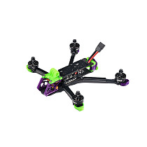 Axisflying Manta5 SE DC Version FPV Drone 6S DJI O4 Pro With GPS PNP/ELRS/TBS for Long Range RC FPV Freestyle Drone