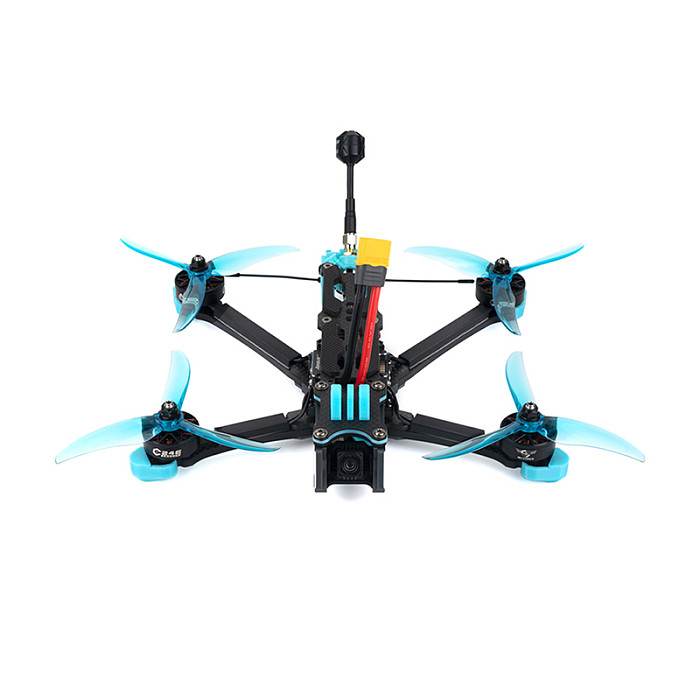 Axisflying Manta 5 DC FPV Drone 6S DJI O4 Lite with PNP/ELRS/TBS Receiver for Long Range RC FPV Freestyle Drone