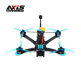 Axisflying Manta 5 DC FPV Drone 6S DJI O4 Lite with PNP/ELRS/TBS Receiver for Long Range RC FPV Freestyle Drone