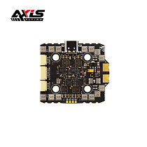 Axisflying Argus F745 40A AIO 4-6S Flight Controller ICM-42688P 5V 12V Dual BEC STM32F745 MCU for RC FPV Freestyle Drone 20*20MM