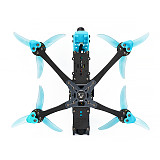 Axisflying Manta 5 DC FPV Drone 6S DJI O4 Lite with PNP/ELRS/TBS Receiver for Long Range RC FPV Freestyle Drone