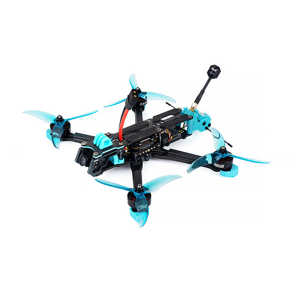Axisflying MANTA 5 Squashed X Ture X 5inch FPV Freestyle Drone DJI O4 lite PNP/ELRS/TBS for Long Range RC Drone