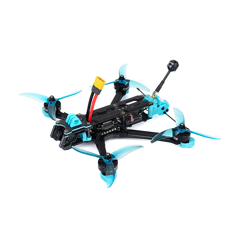 Axisflying Manta 5 DC FPV Drone 6S DJI O4 Lite with PNP/ELRS/TBS Receiver for Long Range RC FPV Freestyle Drone
