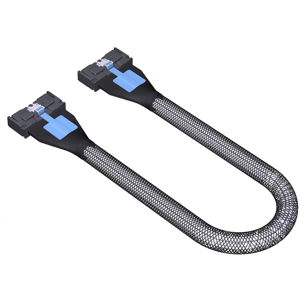 US$ 27.46 - ADT PCIe 4.0 x16 MCIO Graphics Card Split Card Extender ...
