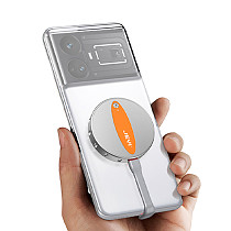 JEYI magnetic hard drive box for 2230 M.2 NVMe SSD Enclosure External Mini DP 3 in 1 Multifunctional Magnetic Docking Station Screen casting expansion